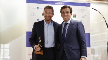 La Asociación de Corresponsales de Prensa Extranjera premia a Pablo Motos y la Selección Femenina de Fútbol
