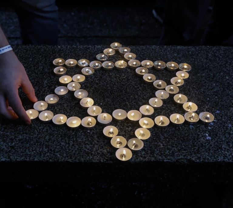 El antisemitismo como arma arrojadiza