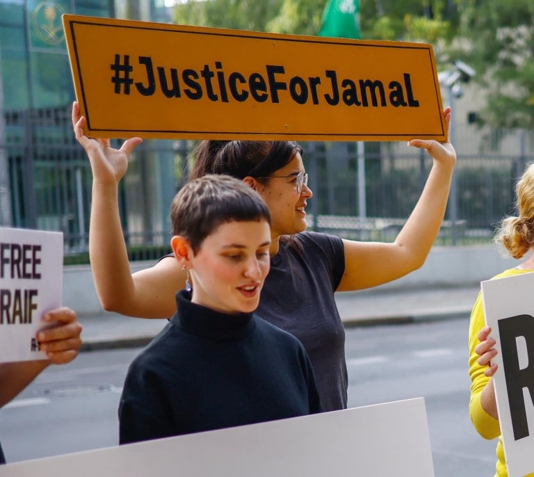 La impunidad reina en Arabia Saudí cinco años después del asesinato de Khashoggi: “No matarán lo que representaba”
