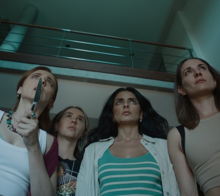 'Noche de chicas', una inesperada venganza coral por una violación