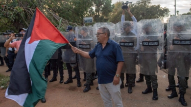 Mohamed VI, mudo ante la condena de los líderes árabes al "genocidio" de Gaza