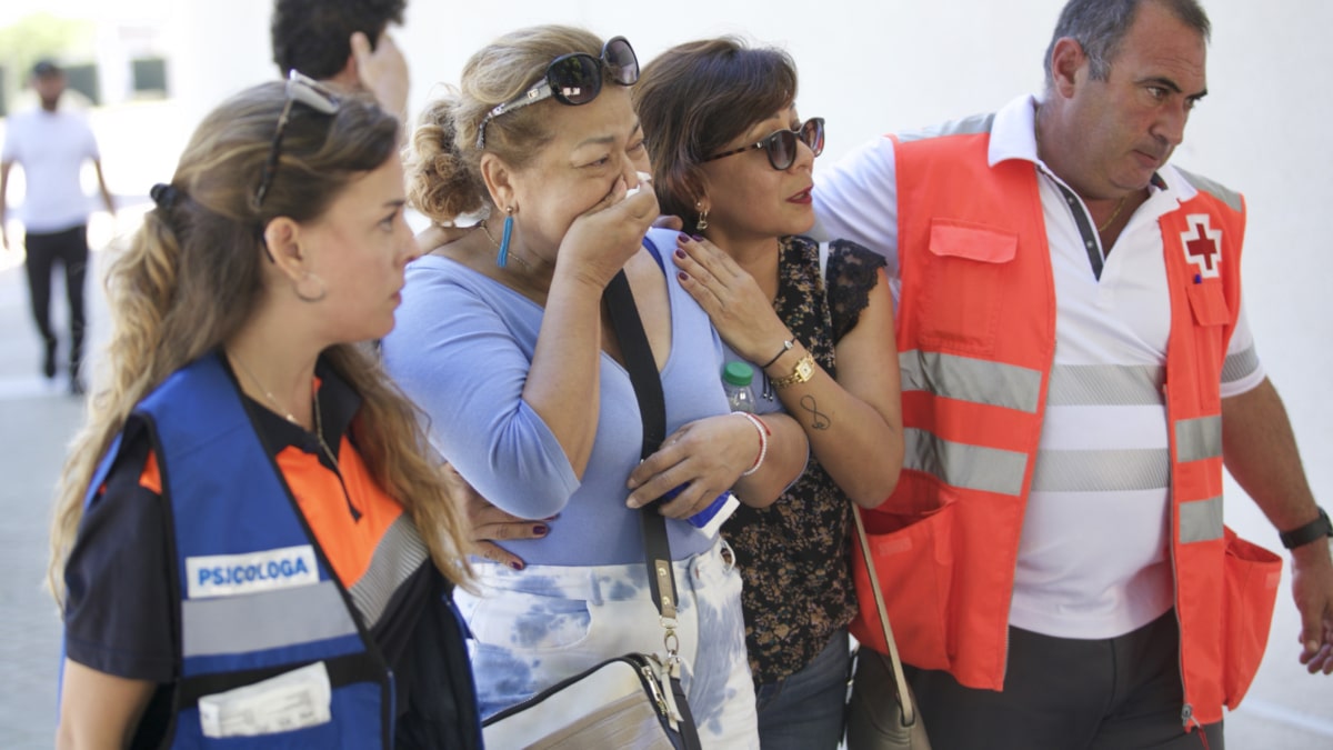 Toda la hostelería de Murcia cierra sus puertas en señal de duelo por la tragedia