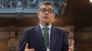 Bolaños asegura que el PSOE no apoya la ley de amnistía que presentará Díaz