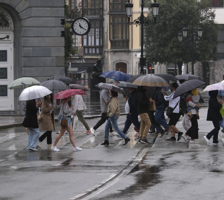 La Aemet pronostica 4 meses de lluvias más abundantes