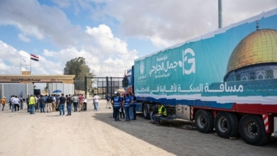Egipto acuerda con Biden la entrada de ayuda humanitaria a Gaza mientras se agravan las penurias en la Franja