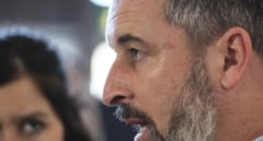 Vox copia la propuesta de sus socios suecos para suspender las ayudas de España a Palestina