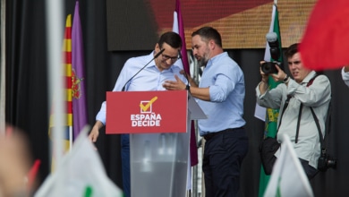 Vox usa las elecciones de Polonia para su pugna contra el PP: "En España y Europa prefieren pactar con el socialismo"