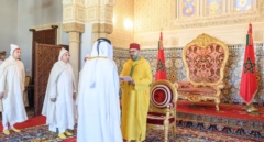 Mohamed VI ningunea a Francia y EEUU al excluir a sus embajadores de una recepción en palacio