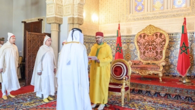 Mohamed VI ningunea a Francia y EEUU al excluir a sus embajadores de una recepción en palacio