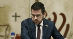 Aragonès irá al debate del Senado sobre la amnistía y el Gobierno se niega a acudir para no dar munición al PP