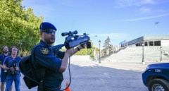 Granada se blinda: más de 5.000 agentes y la Alhambra cerrada