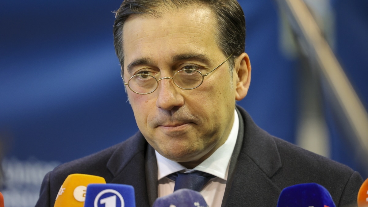 - El Ministro de Asuntos Exteriores, Unión Europea y Cooperación en funciones de España, José Manuel Albares