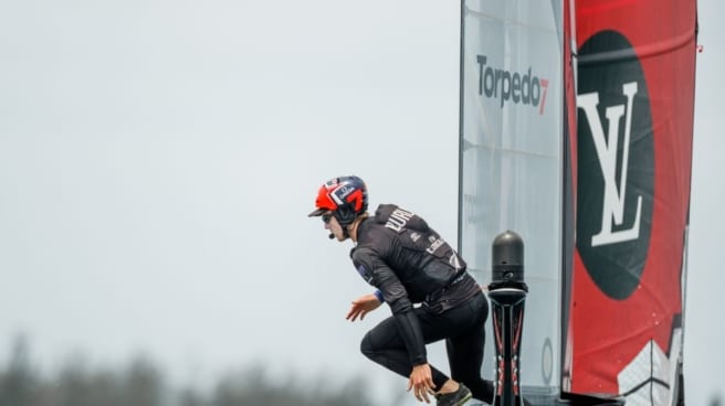 americas-cup Louis Vuitton vuelve a la America's Cup