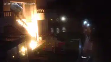 Un opositor ucraniano afincado en Cataluña denuncia el ataque con cócteles molotov contra su vivienda