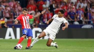 Indignación en el Real Madrid: Maqueda llama «falso y sinvergüenza» a Ángel Correa