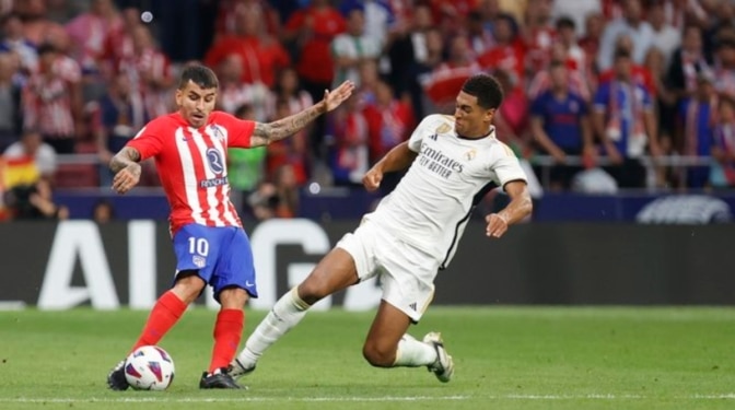 Indignación en el Real Madrid: Maqueda llama «falso y sinvergüenza» a Ángel Correa