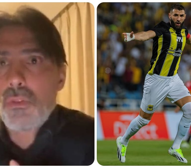 Aouate sobre la vinculación de Benzema con Hermanos Musulmanes: «Que lo investiguen y si es así que pague por esto»