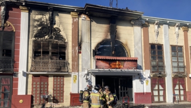 Ascienden a 13 los muertos y dos desaparecidos en el incendio de una discoteca en Murcia