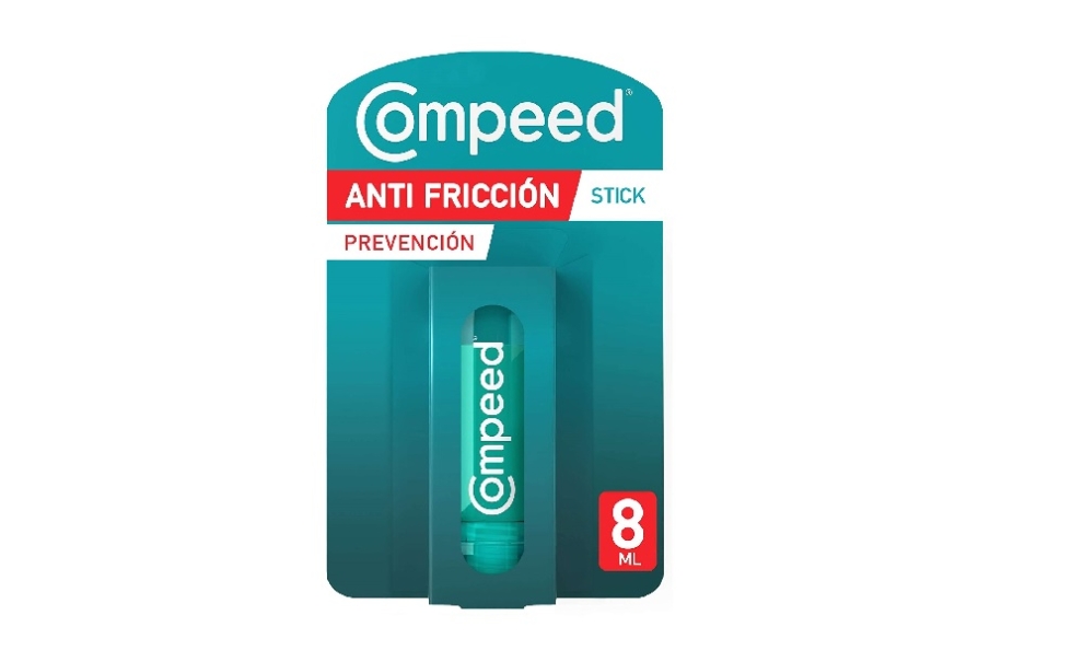 Stick antifricción de Compeed