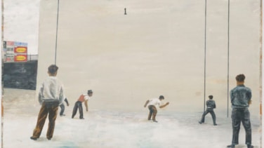 Ben Shahn, el artista con conciencia de clase que retrató al proletario del siglo XX