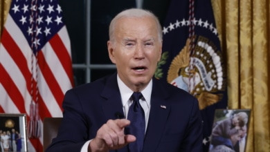 Biden advierte: "Estamos en un punto de inflexión que determinará las próximas décadas"