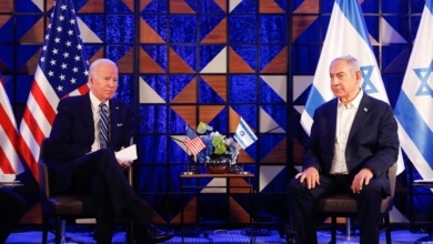 Biden a Netanyahu: “Hamás no representa a todo el pueblo palestino”