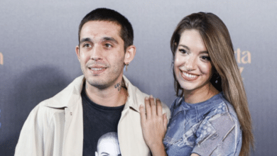 Ana Guerra y Víctor Elías se casan y anuncian su compromiso en redes sociales