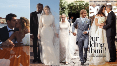 Anya Taylor-Joy, Clooney o Morata: Italia, el paraíso de las bodas de los famosos
