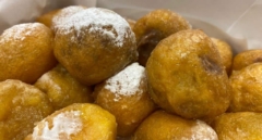 Los buñuelos de viento de Todos los Santos, más caros que nunca: "Si no subimos el precio nos arruinamos"