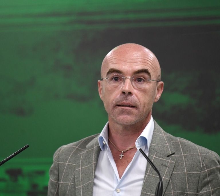 La corriente de Buxadé se impone en Vox con la última remodelación interna