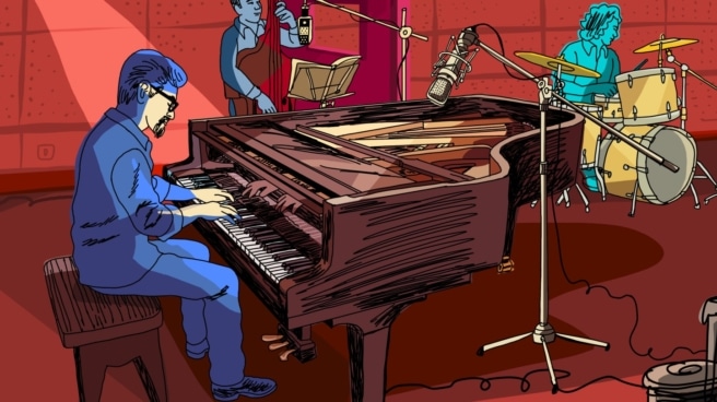 Imagen de 'Dispararon al pianista'