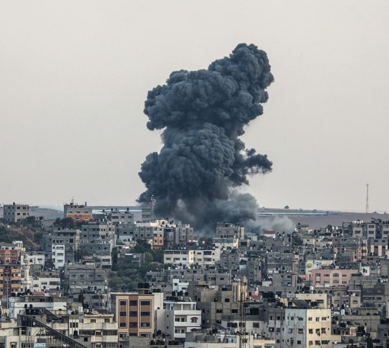 Israel no cede: Gaza seguirá sin luz, agua y alimentos hasta que no se liberen rehenes