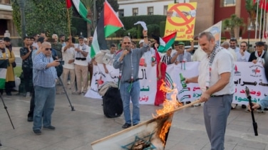 Marruecos castiga con hasta cinco años de cárcel a los críticos de la normalización con Israel