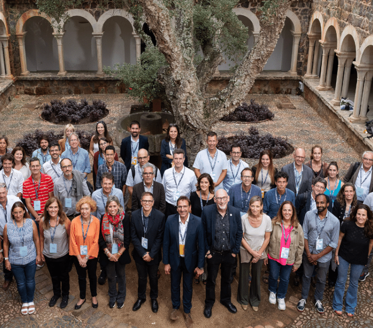 Fundación "la Caixa" reúne a la élite ibérica de la investigación en biomedicina y salud
