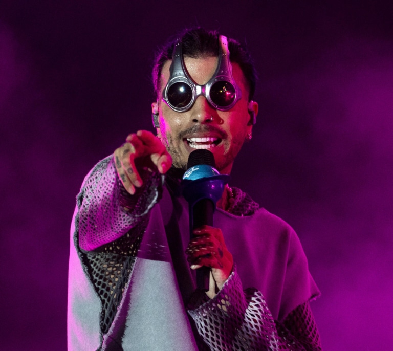 Rauw Alejandro cancela su gira por Latinoamérica por problemas con la producción de sus conciertos