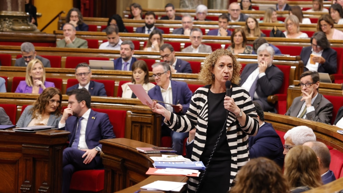 La Generalitat se revuelve contra el pacto PSOE-Sumar: "Ellos anuncian, nosotros pagamos"