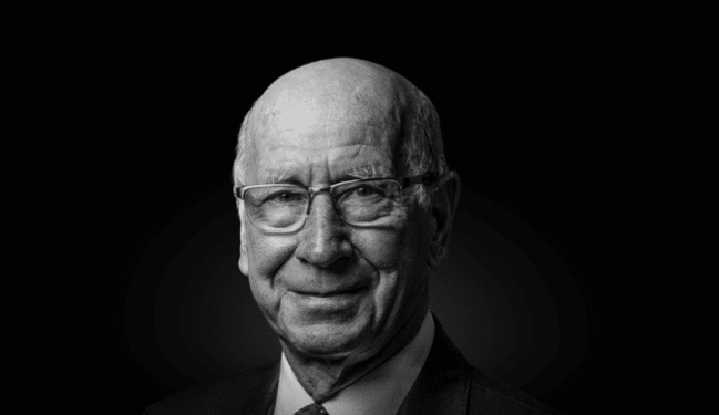 Muere Bobby Charlton, leyenda del Manchester United y el fútbol inglés