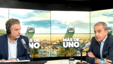 Zapatero se declara "a favor" de la amnistía y asegura que "no es inconstitucional"