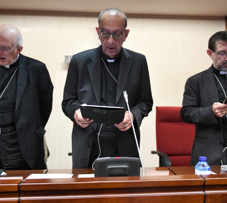 Los obispos aplicarán las recomendaciones del Defensor del Pueblo sobre abusos pero piden no poner el "foco" solo en la Iglesia