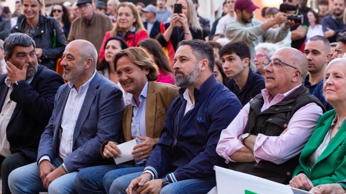 El diputado Cardona abandona Vox en Baleares, que pierde un escaño tras la crisis interna