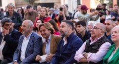 El diputado Cardona abandona Vox en Baleares, que pierde un escaño tras la crisis interna