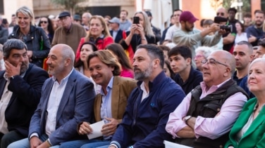 El diputado Cardona abandona Vox en Baleares, que pierde un escaño tras la crisis interna