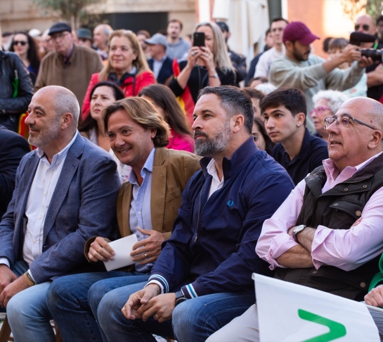 El diputado Cardona abandona Vox en Baleares, que pierde un escaño tras la crisis interna