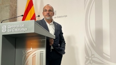El Govern avisa que "estamos lejos de que Pedro Sánchez vuelva a ser investido"