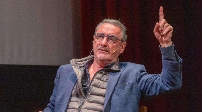 El periodista Carlos Herrera se presentará como presidente de la RFEF: "Tengo la aspiración de devolver el fútbol a la sociedad"