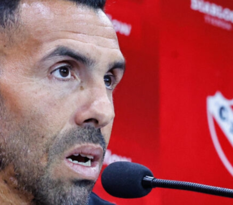 Tévez alerta del analfabetismo que existe en el fútbol: «No saben sumar ni restar»