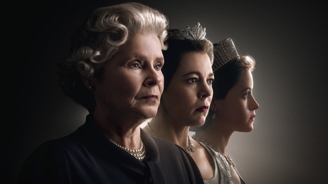 Cartel de 'The Crown' Cartel de 'The Crown'