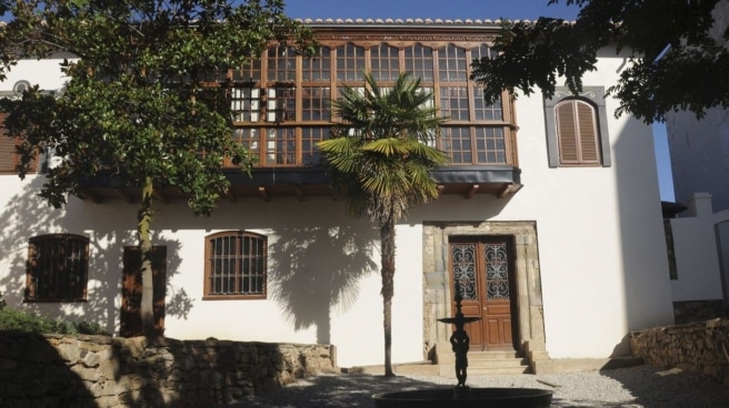 El Museo Casa Panero de Astorga. El Museo Casa Panero de Astorga.