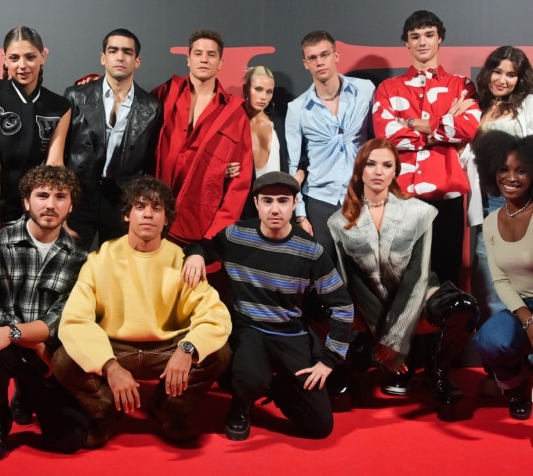 La octava temporada de 'Élite' será la última: "Era el momento de ponerle fin"