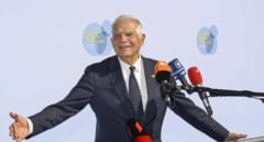 Borrell acusa a Turquía y Azerbaiyán de boicotear la Cumbre de la Alhambra: “Es una pena que no estén aquí”